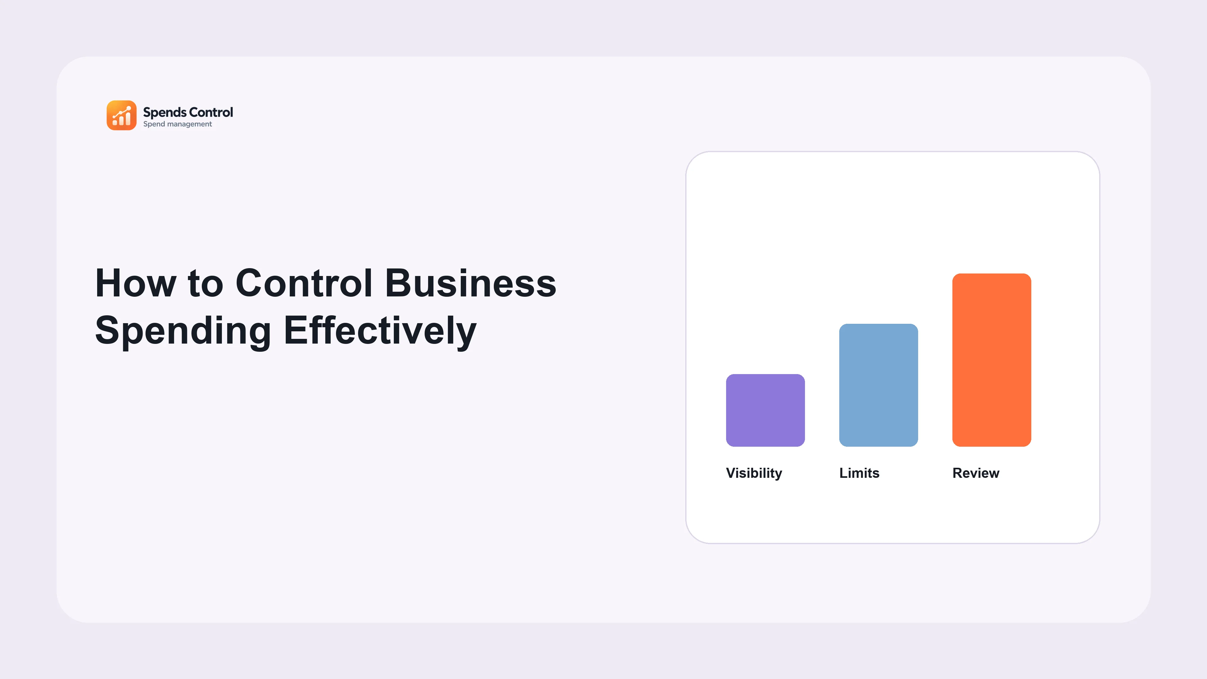 How to Control Business Spending Effectively — visual guide how to control business spending: a practical spending control guide