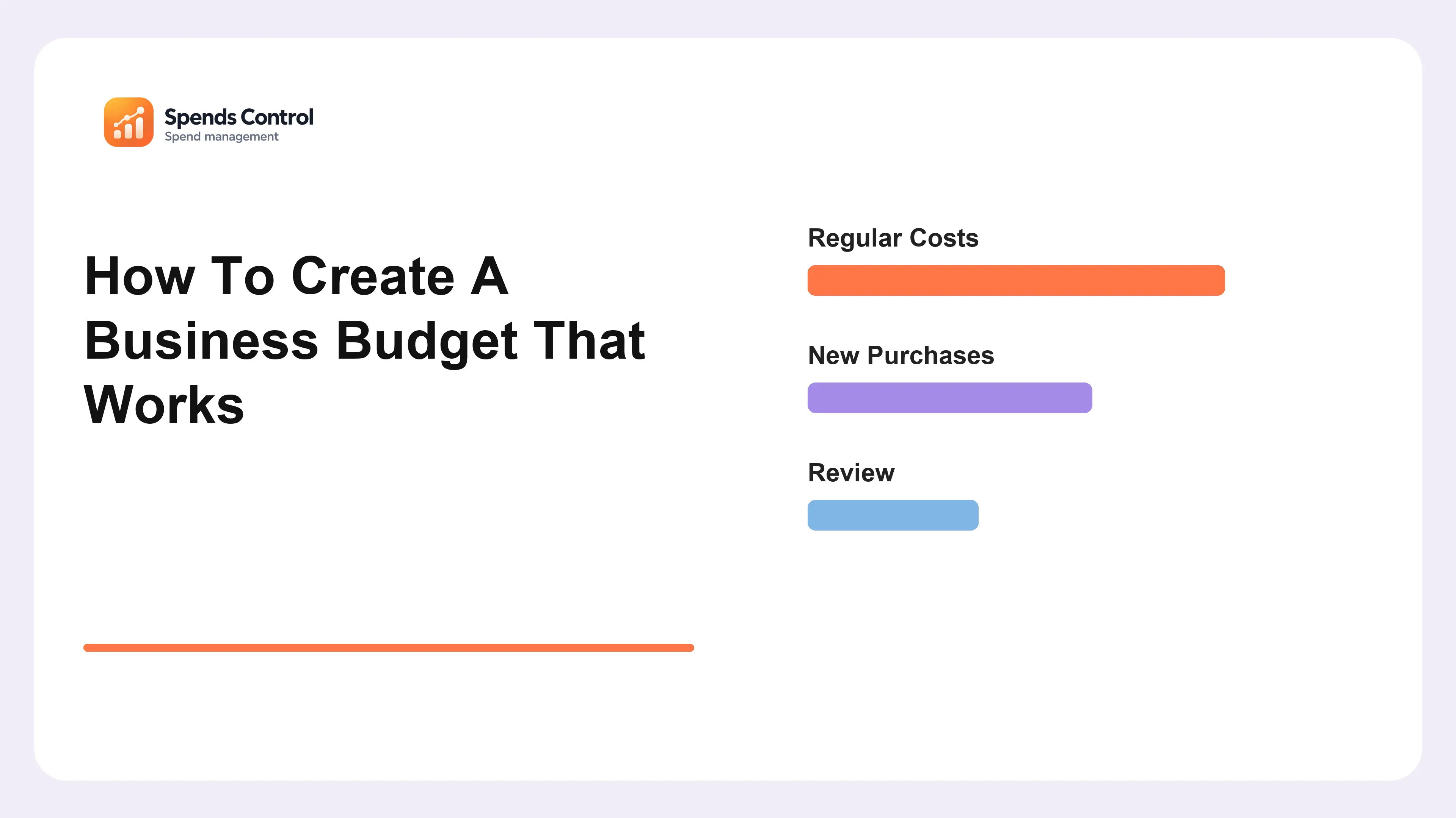how to create a business budget: practical budget planning guide