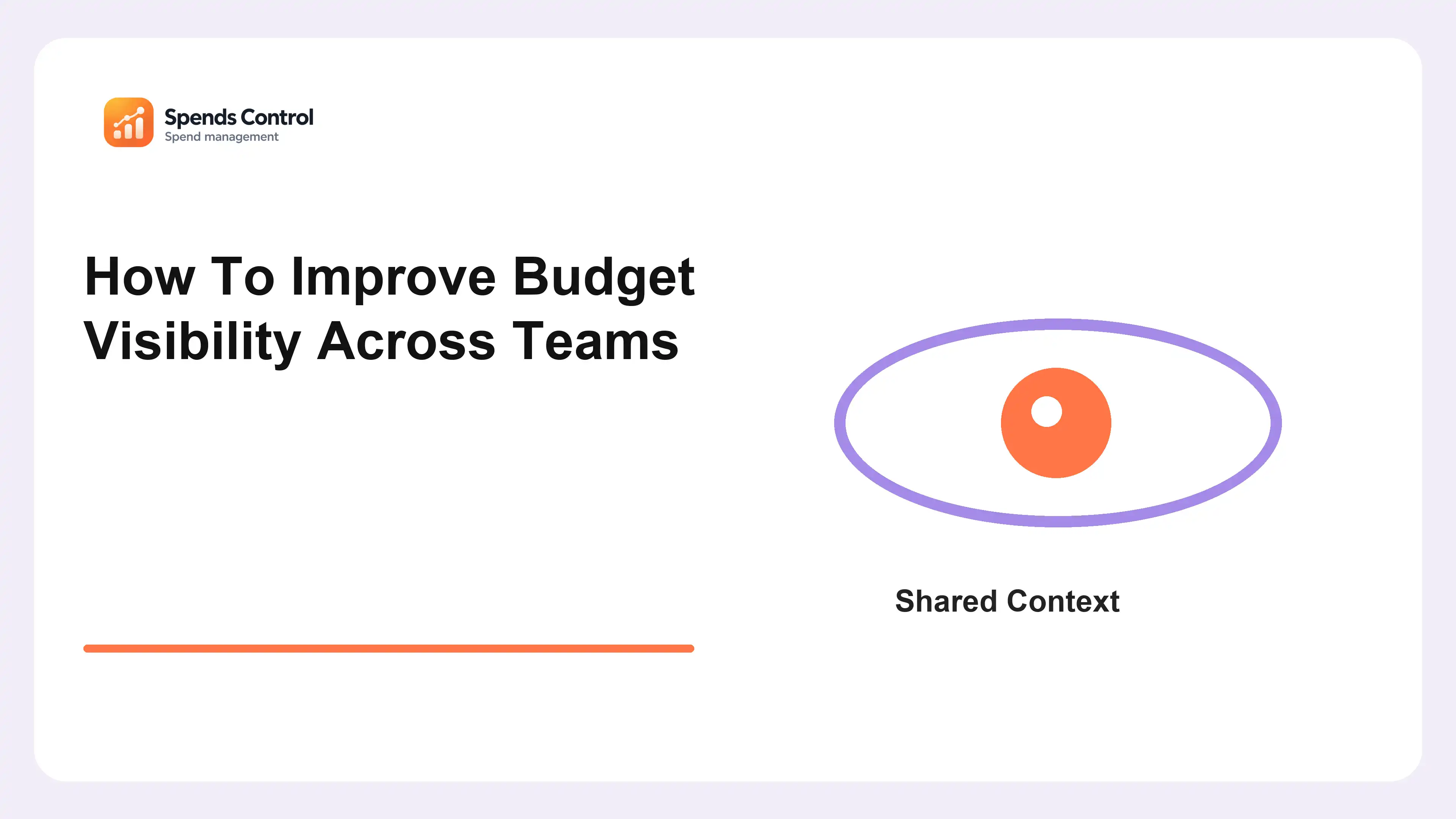 How To Improve Budget Visibility Across Teams — Visual Guide budget visibility: practical budget planning guide