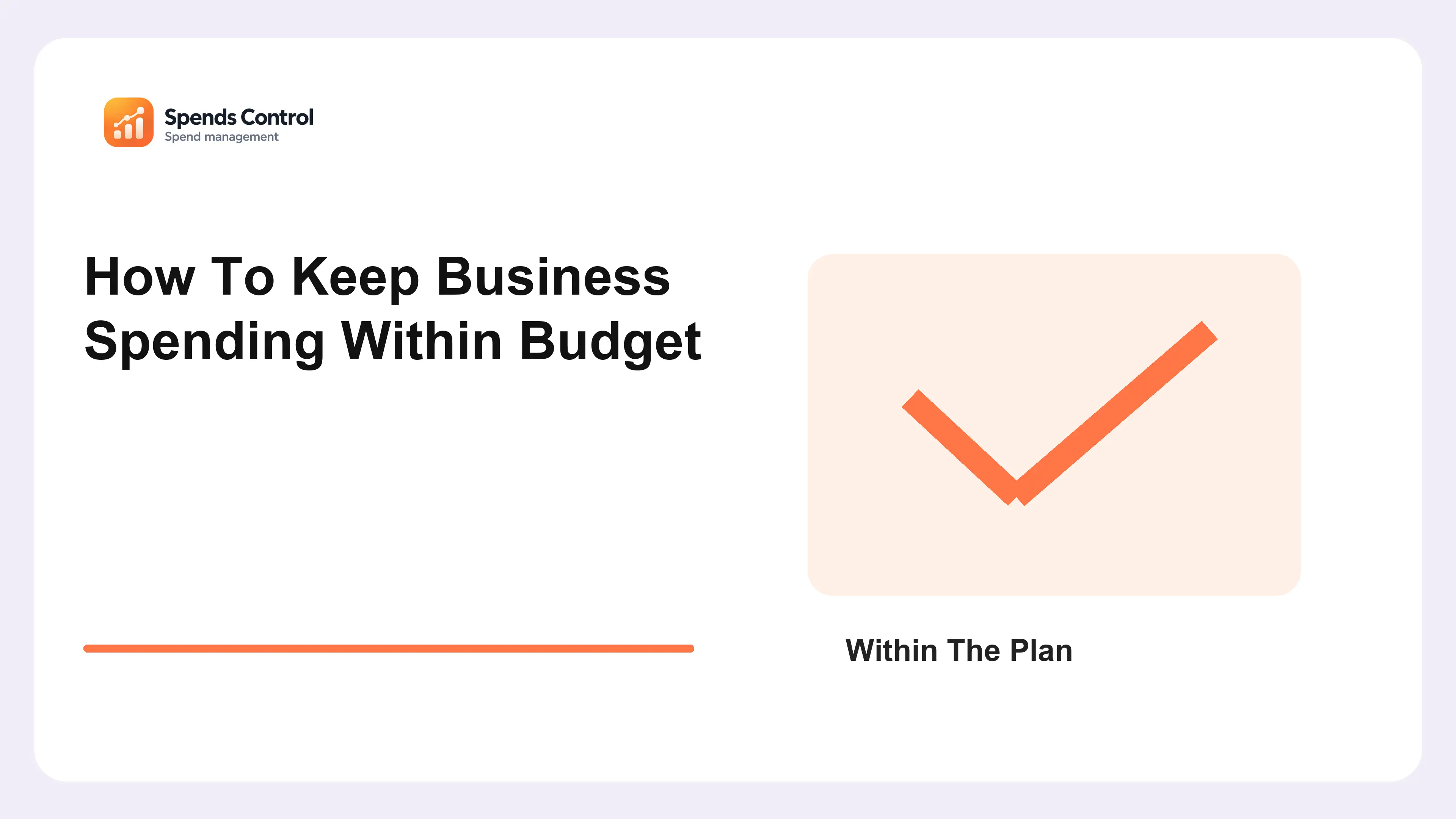 budget spending control: practical budget planning guide
