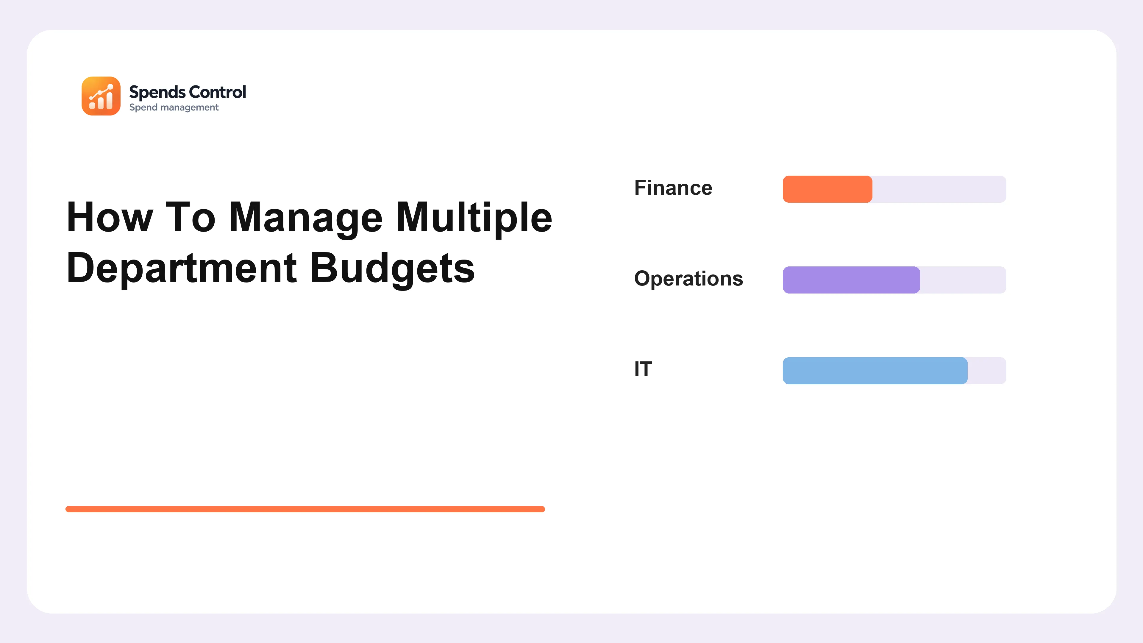 department budget management: practical budget planning guide
